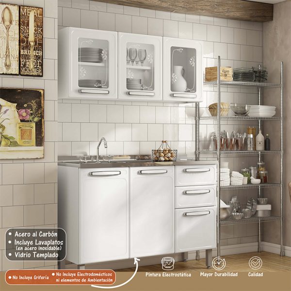Cocina Bercol 312 BERTOLINI