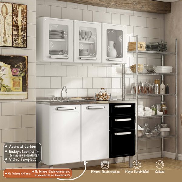 Cocina Bercol 321 BERTOLINI