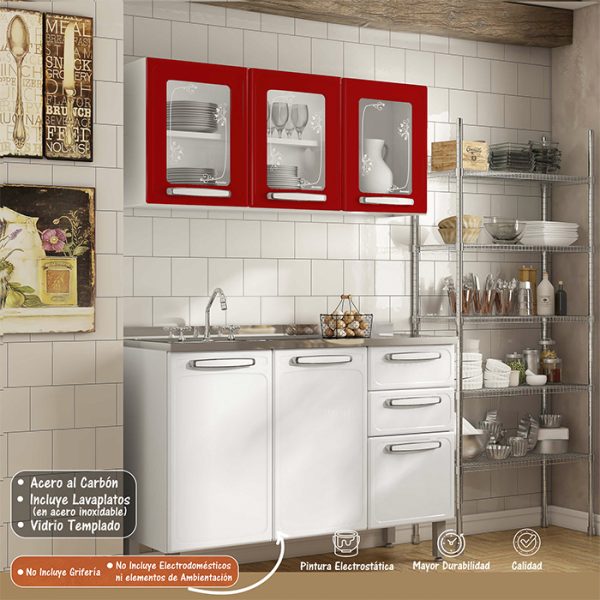 Cocina Bercol 316 BERTOLINI