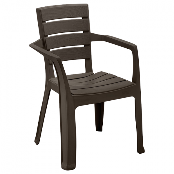 Silla Barú con Brazos Rimax