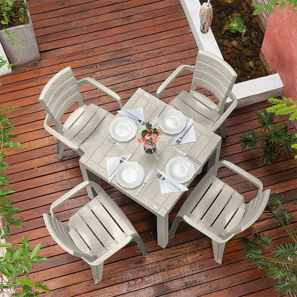 Silla Barú con Brazos Rimax - Imagen 2