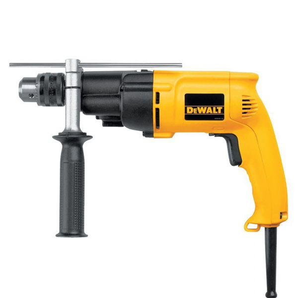Taladro percutor ½”: DW505 DEWALT