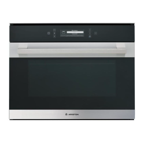 Horno al Vapor 60 cm Aristón