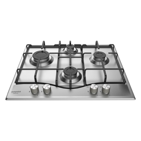 Estufa Empotrable Cubierta a Gas 60 cm Aristón - Imagen 3