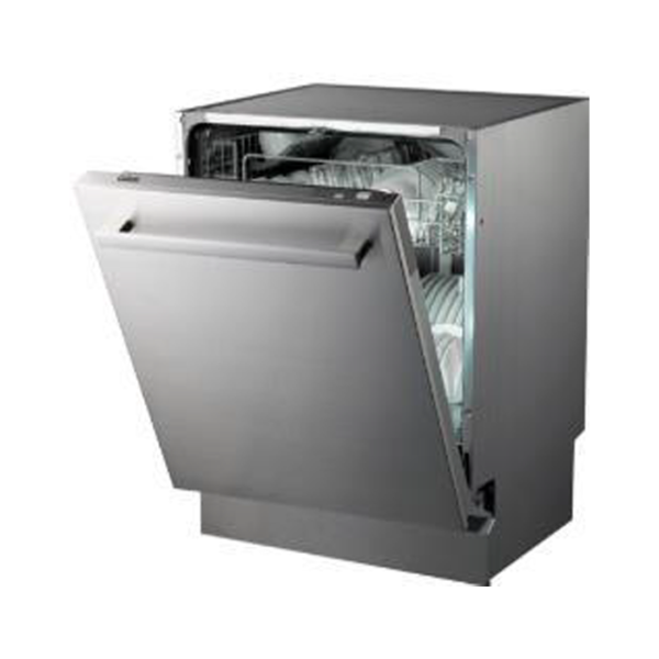Lavavajillas con Panel Acero 60 cm AirOn