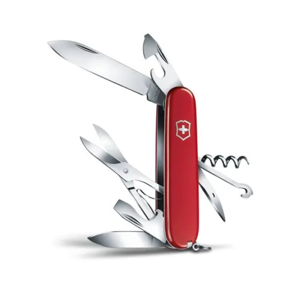 NAVAJA DE BOLSILLO MEDIANA CON 14 FUNCIONES CLIMBER 1.3703 - Imagen 3