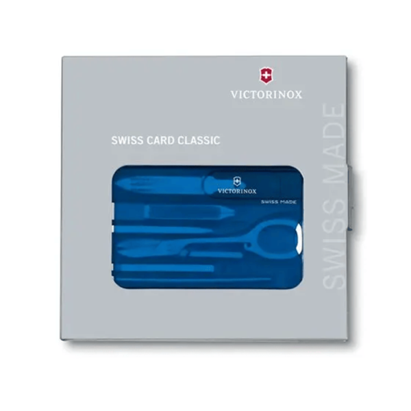 TARJETA SUIZA LITE SWISSCARD LITE 13 FUNCIONES - Imagen 4