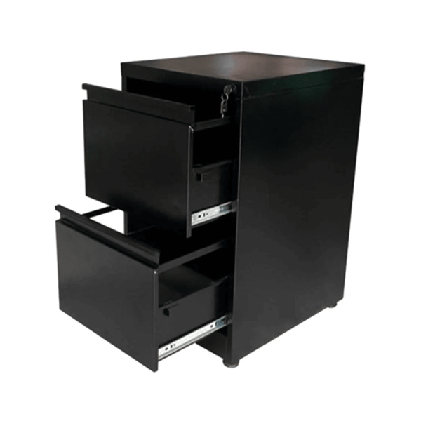 ARCHIVADOR SPAZIO METÁLICO 2 GAVETAS