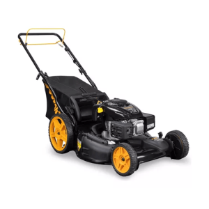 CORTACESPED MARCA POULAN PRO, 22" DE CORTE. MOTOR GASOLINA 173CC KOHLER  AUTOPROPULSADA 3 EN 1