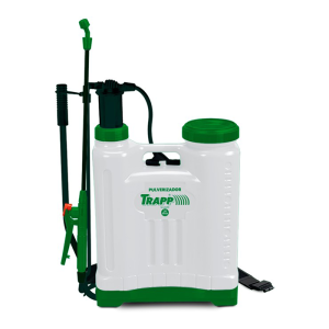 Fumigadora Manual de Espalda de 20 Litros Trapp