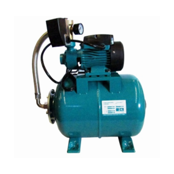 EQUIPO DE PRESIÓN ½ HP LEPONO TANQUE DE 24 LITROS