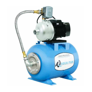 EQUIPO DE PRESION 1HP AQUAPAK TANQUE DE 50 LITROS