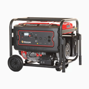 PLANTA ELÉCTRICA 5.5 KW/6 KW MARCA WARRIOR MODELO R600DP-8