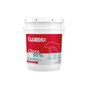 CLORO GRANULADO 91%