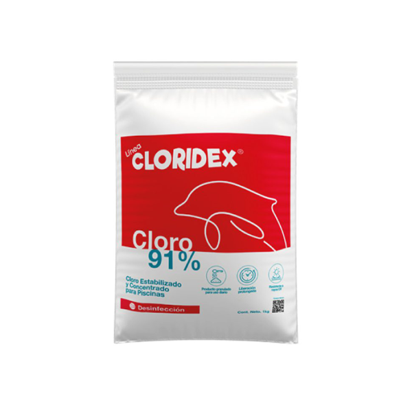 CLORO GRANULADO 91% - Imagen 2