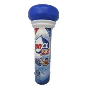 TUBO DOSIFICADOR DE CLORO OXY CL 1, 2,3