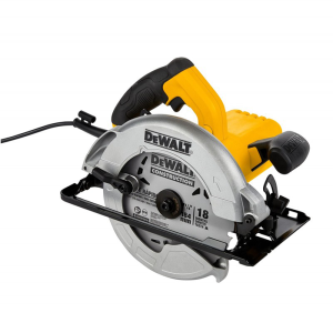 SIERRA CIRCULAR 7-1/4" MARCA DEWALT, 1.500W MODELO DWE5615