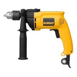 TALADRO PERCUTOR DE 1/2" VELOCIDAD VARIABLE REVERSIBLE MARCA DEWALT MODELO DW508