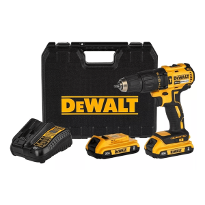 TALADRO PERCUTOR BRUSHLESS 1/2", 20V, MARCA DEWALT DCD7781