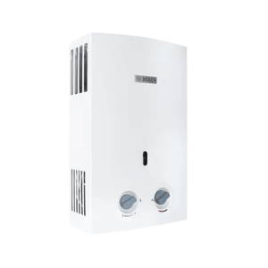 BOSCH CALENTADOR 6 LITROS TIRO NATURAL THERM 1000 O