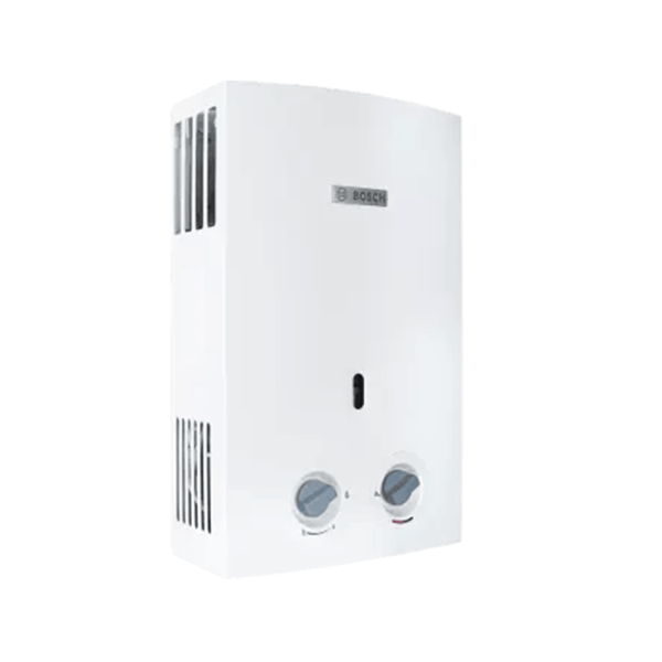 BOSCH CALENTADOR 6 LITROS TIRO NATURAL THERM 1000 O