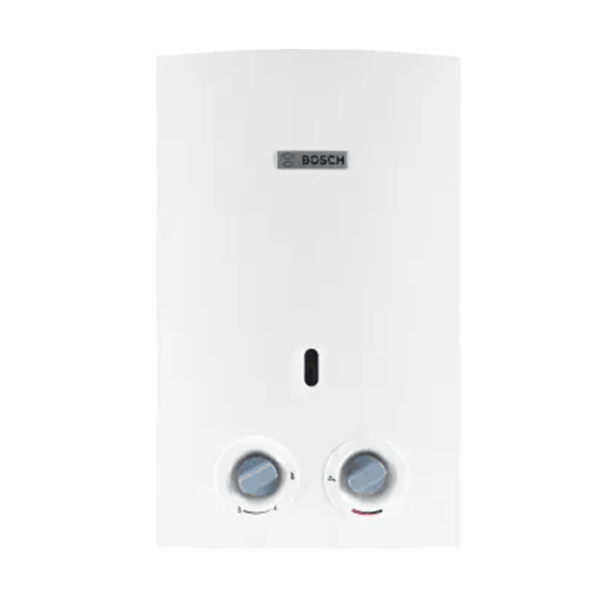 BOSCH CALENTADOR 6 LITROS TIRO NATURAL THERM 1000 O - Imagen 2