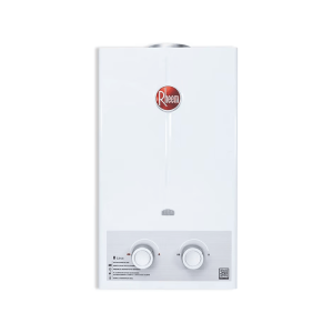 RHEEM CALENTADOR 8 LITROS TIRO NATURAL
