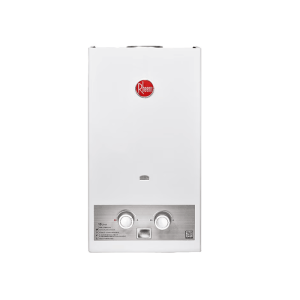 RHEEM CALENTADOR 10 LITROS TIRO NATURAL