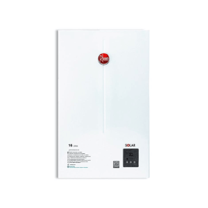 RHEEM CALENTADOR 16 LITROS TIRO NATURAL