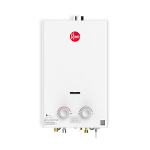 RHEEM CALENTADOR 6 LITROS TIRO FORZADO