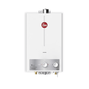 RHEEM CALENTADOR 10 LITROS TIRO FORZADO