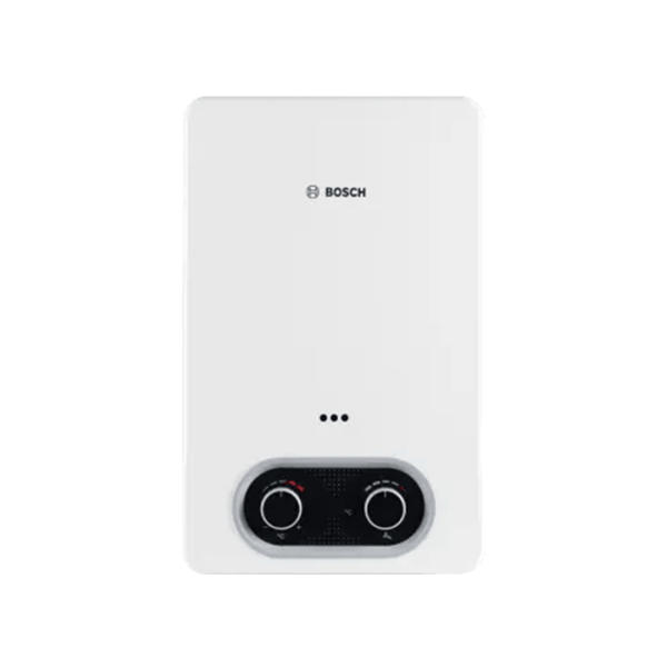 BOSCH CALENTADOR 12 LITROS TIRO FORZADO THERM 1400 F - Imagen 2