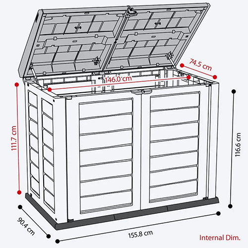 BODEGA MEDIANA DE JARDIN RIMAX - Imagen 3
