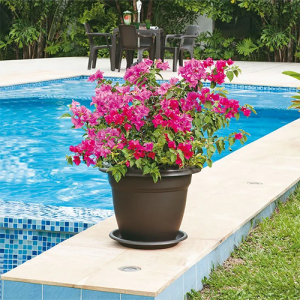 MATERA REDONDA 50 CMS CON PLATO RIMAX