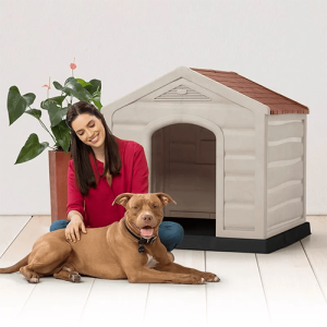 CASA PARA PERRO RAZAS MEDIANAS Y GRANDES