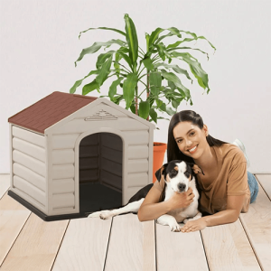 CASA PARA PERRO RAZAS PEQUEÑAS