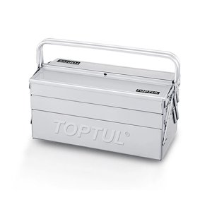 CAJA HERRAMIENTAS METÁLICA PORTÁTIL