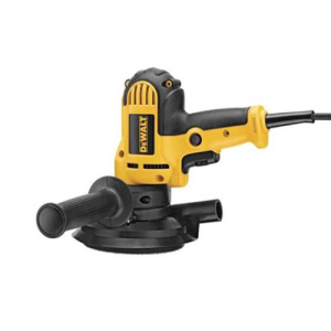 LIJADORA ROTO-ORBITAL TIPO PISTOLA 5" DEWALT DWE6401DS