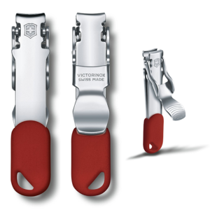 CORTAUÑAS VICTORINOX ROJO 8.2050.B1