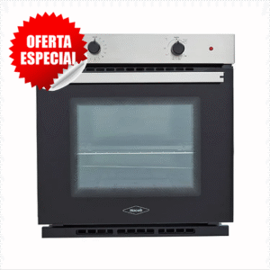 HACEB HORNO MIXTO PARA EMPOTRAR TOFU INOX NEGRO 120V 9002298