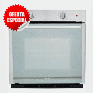 HACEB HORNO MIXTO PARA EMPOTRAR TANDOORI 60 CM INOX CON VIDRIO REFLECTIVO 120V 9002656