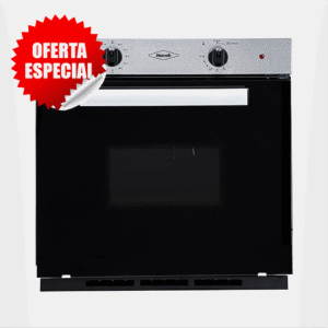 HACEB HORNO MIXTO PARA EMPOTRAR 60 CM PA INOX NEGRO 120V 9003167