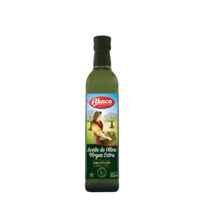 ACEITE DE OLIVA EXTRA VIRGEN  500 ML ABACO