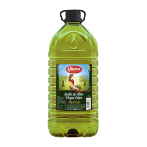 ACEITE DE OLIVA EXTRA VIRGEN  5 L ABACO