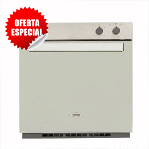 HACEB HORNO MIXTO PARA EMPOTRAR 60 CM MASALA INOX 120V 9003167