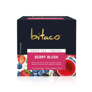 INFUSIÓN FRUTAL BERRY BLUSH BITACO