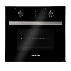 CHALLENGER HORNO MIXTO PARA EMPOTRAR VIDRIO NEGRO 60 CM - HG 2560 NEGRO 120 V