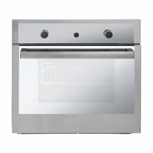 CHALLENGER HORNO MIXTO PARA EMPOTRAR ACERO INOXIDABLE 60 CM HG 2560 ACERO INOX 120V